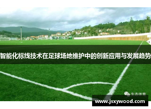 智能化标线技术在足球场地维护中的创新应用与发展趋势